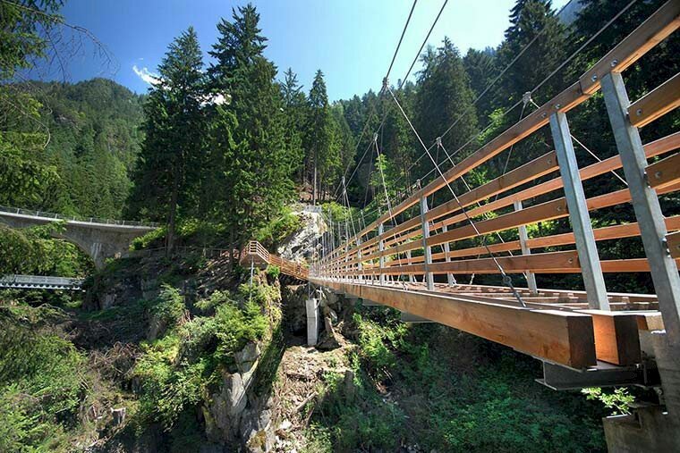 Gottardo Hiking Trail