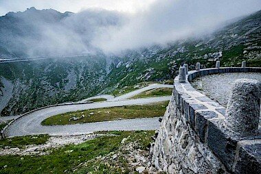 The Gotthard Myth